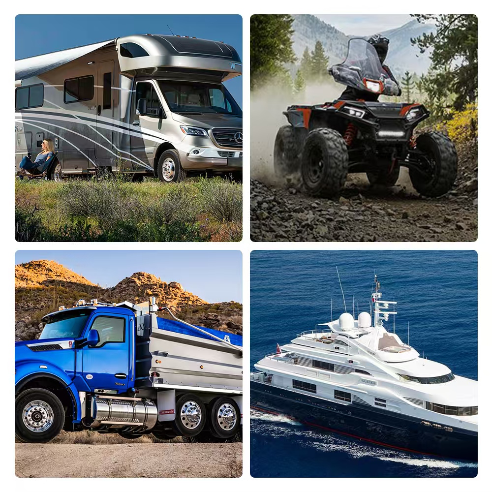 Ford Ranger Heavy-Duty Front & Rear Bumper Kit