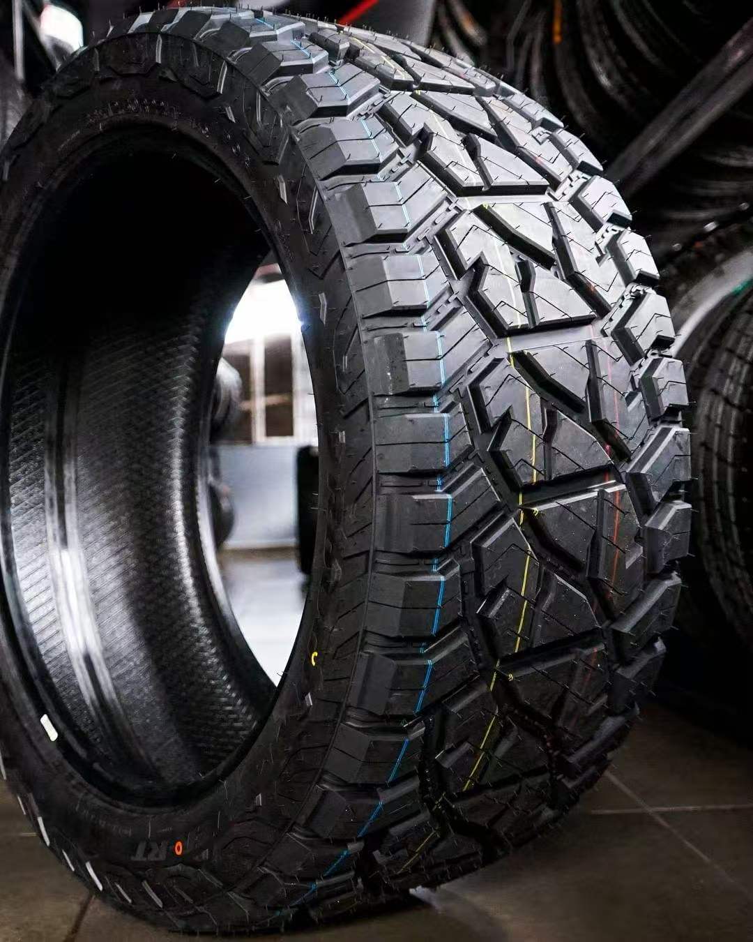 High-Performance Tire
