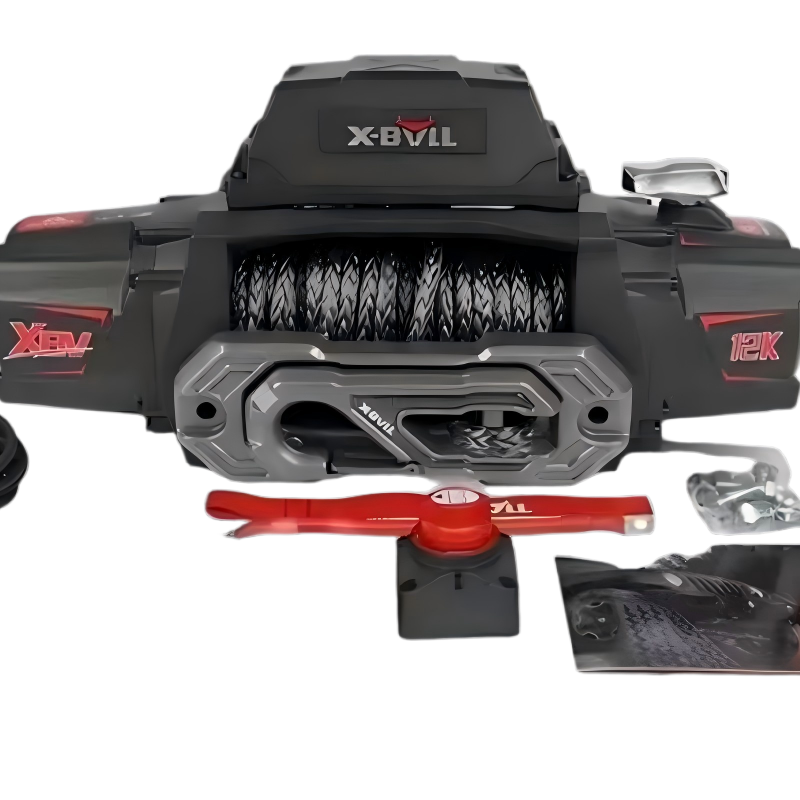 Heavy Duty Electric Winch