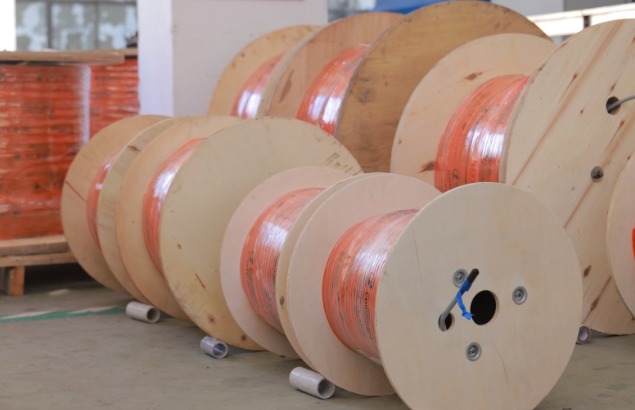 A Look Inside Columbert Cables' Integrated Manufacturing Campus ...