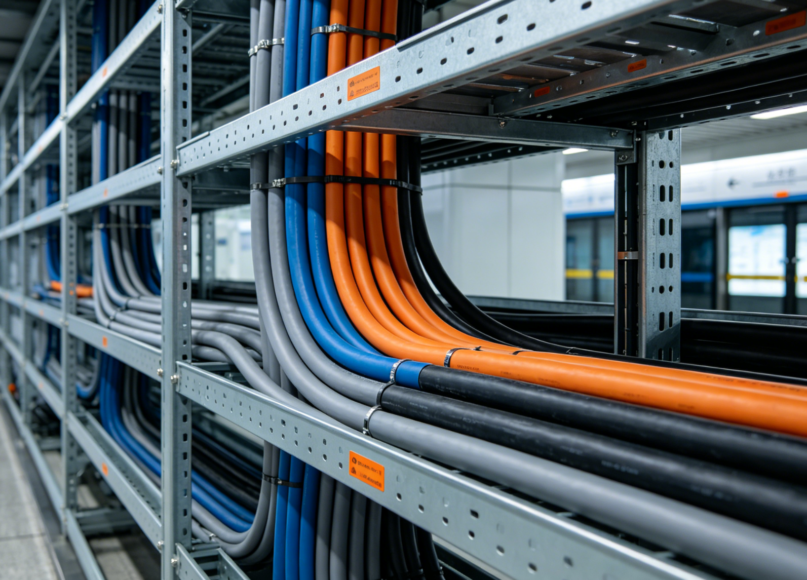 How To Choose LSZH Cables For Fire Safety Applications - Columbert ...