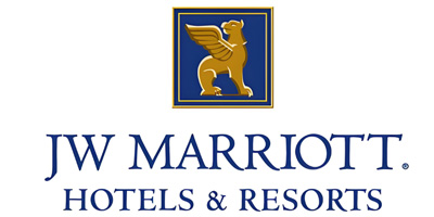 JW MARRIOTT. JW MARRIOTT.