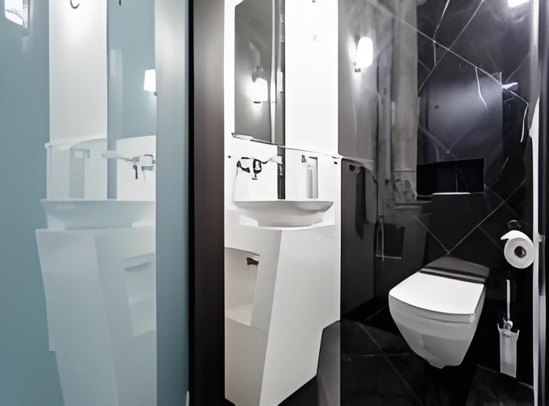 Hotel Bellotto Warsaw Decorative Mirrors