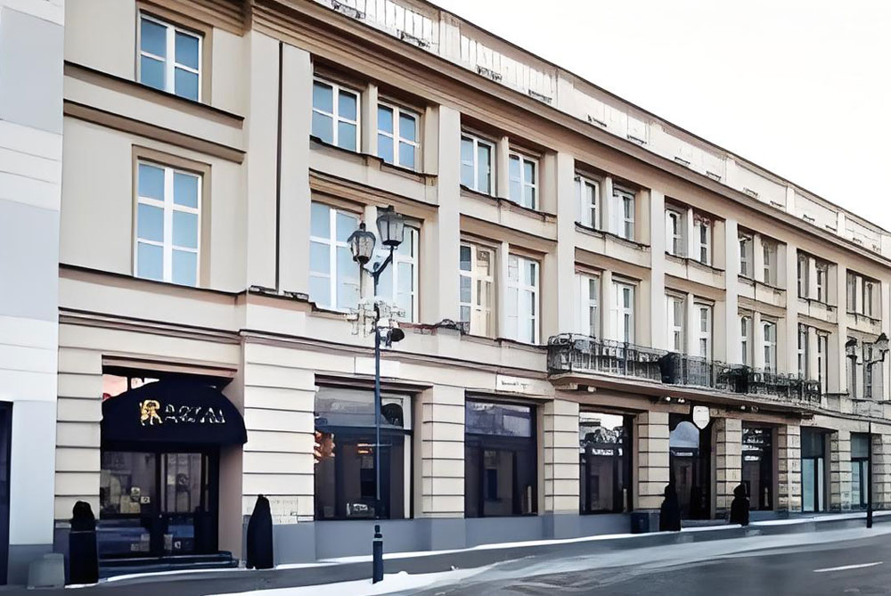 The Royal Hotel Białystok The Royal Hotel Białystok