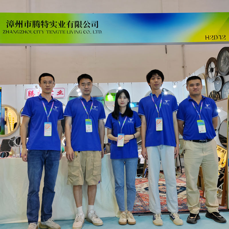 Tengte Crafts Shines at Global Exhibition With Smart Mirrors and Customized Designs, Setting a New Benchmark for Home Décor Tengte Crafts Shines at Global Exhibition With Smart Mirrors and Customized Designs, Setting a New Benchmark for Home Décor