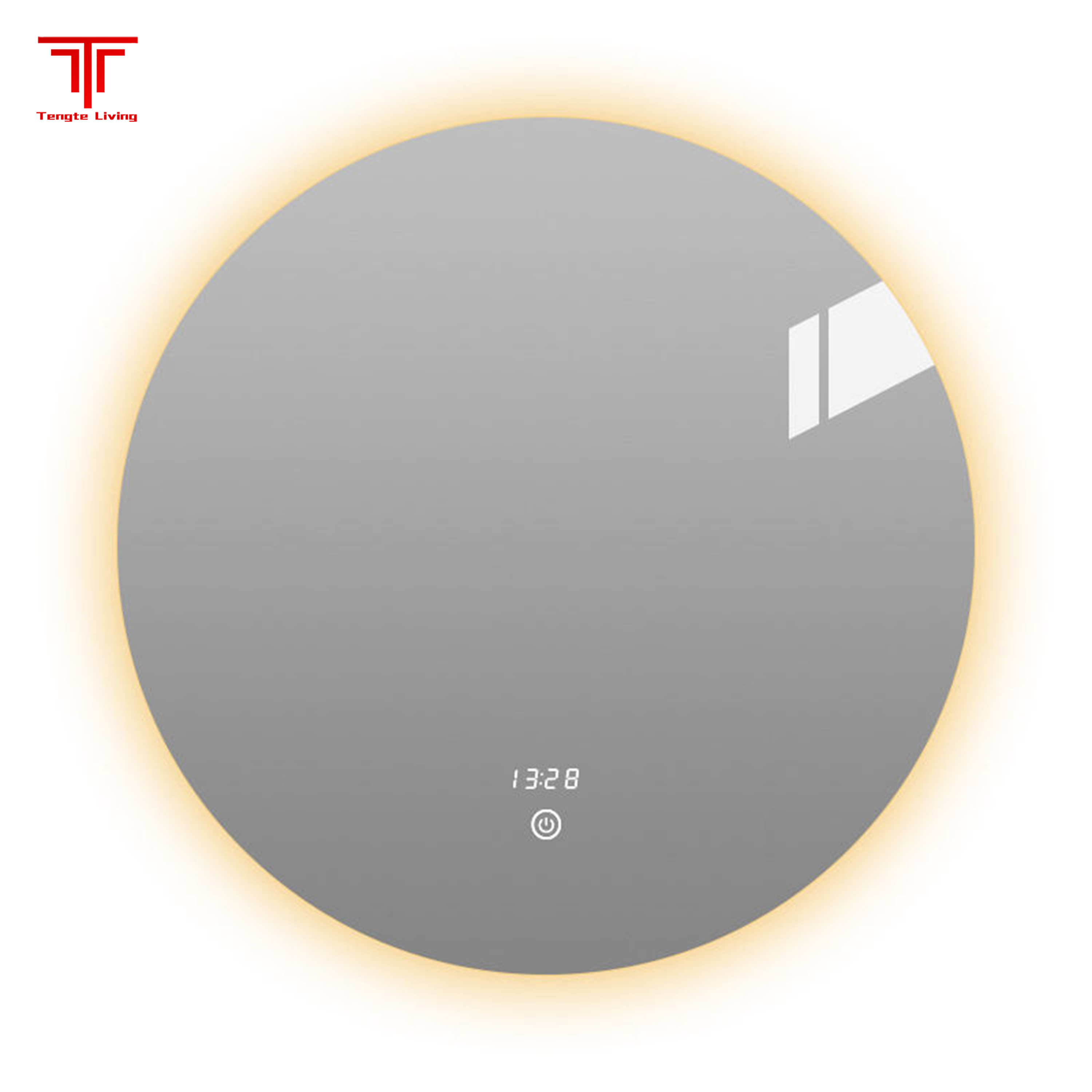 Modern Illuminated Bathroom Mirrors