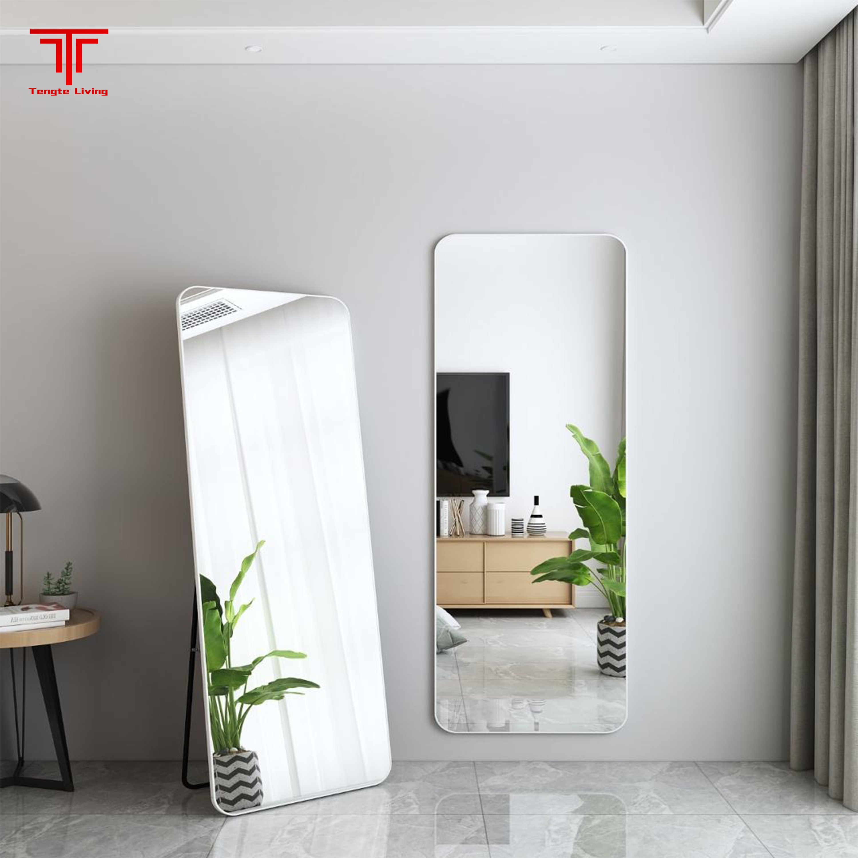 Full Length Hallway Mirror