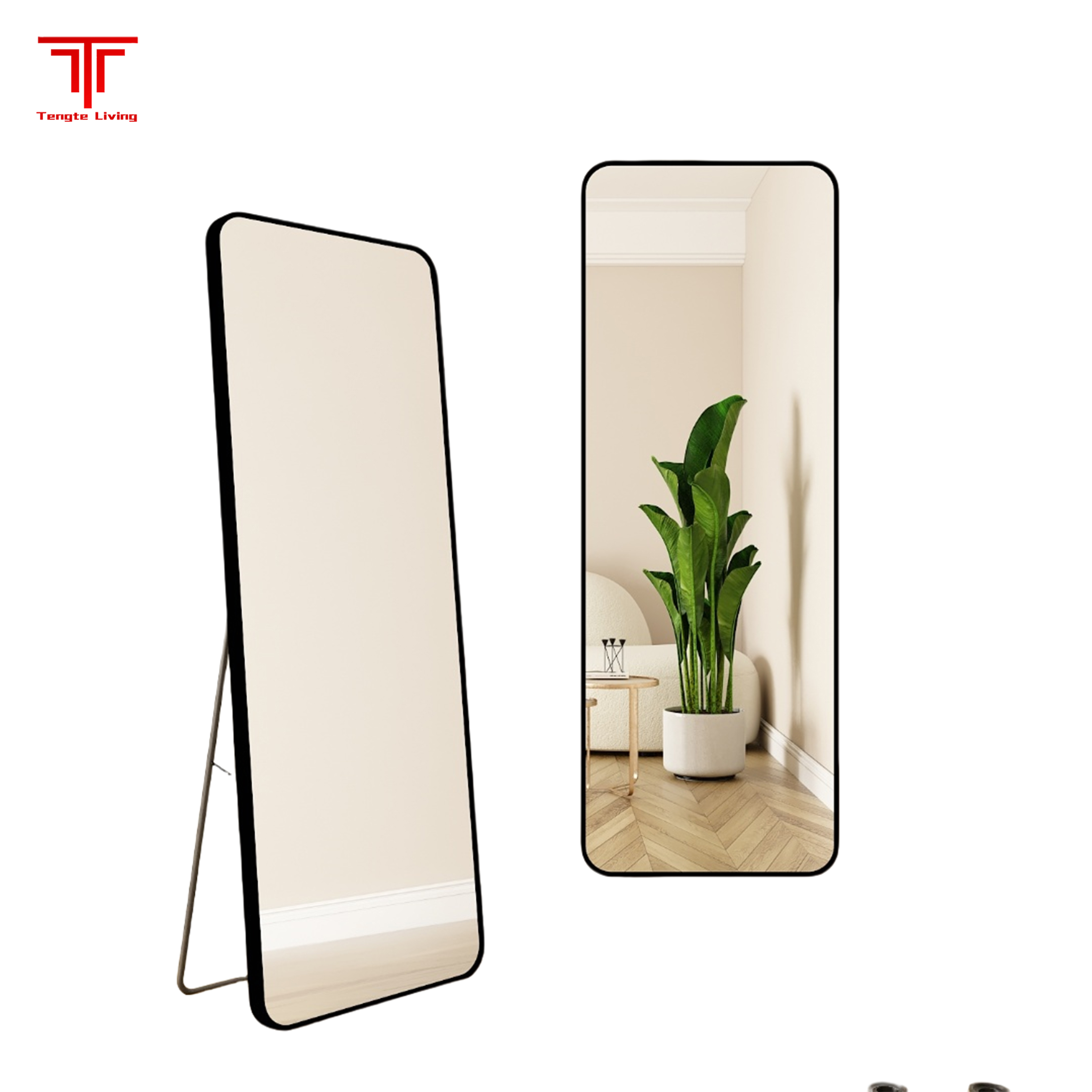 Full Length Hallway Mirror