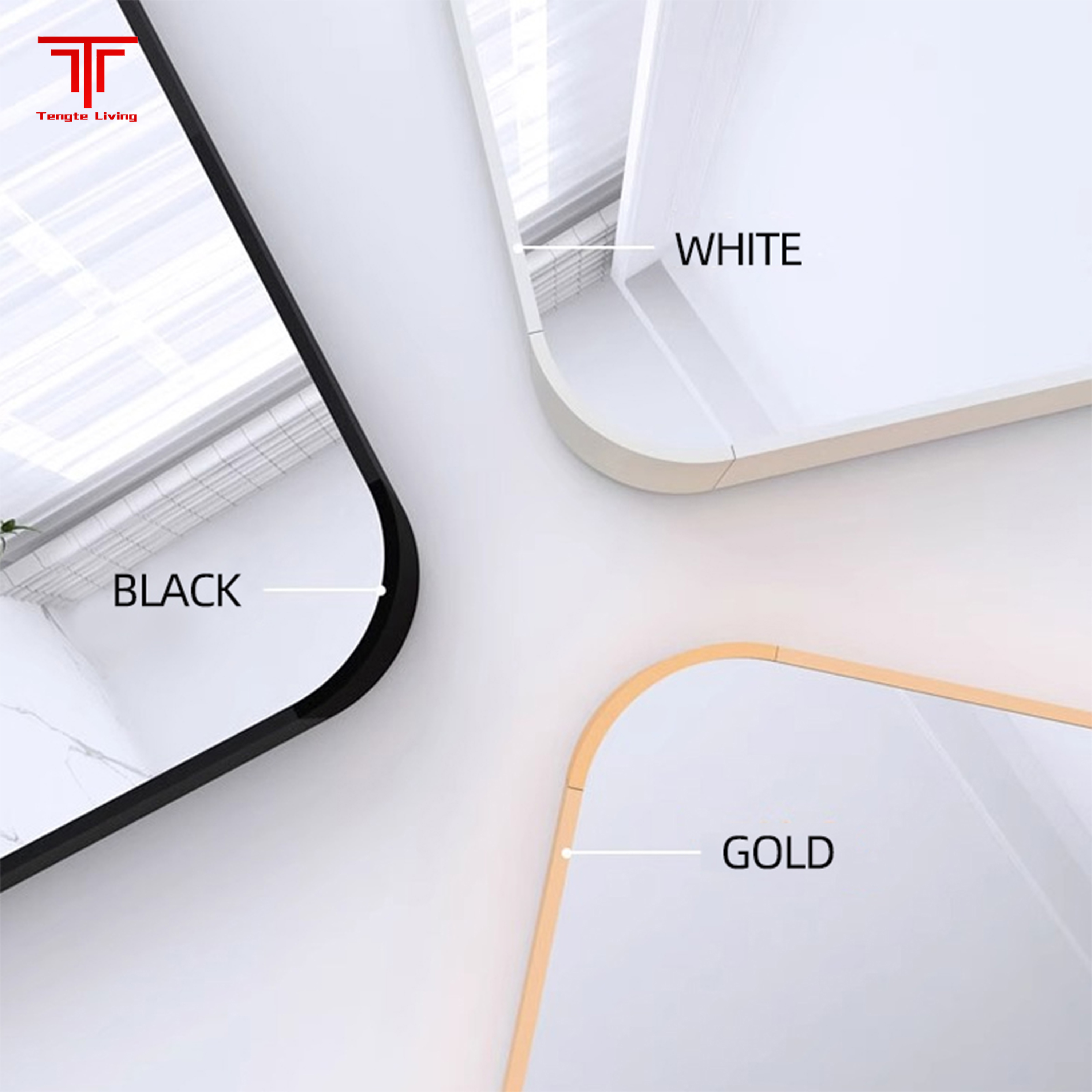 Full Length Hallway Mirror