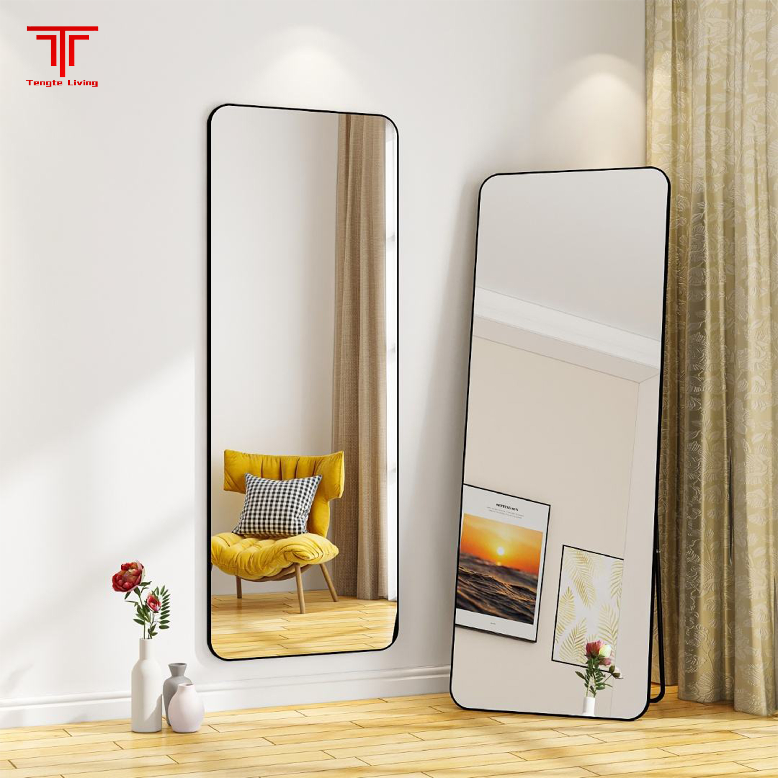 Full Length Hallway Mirror