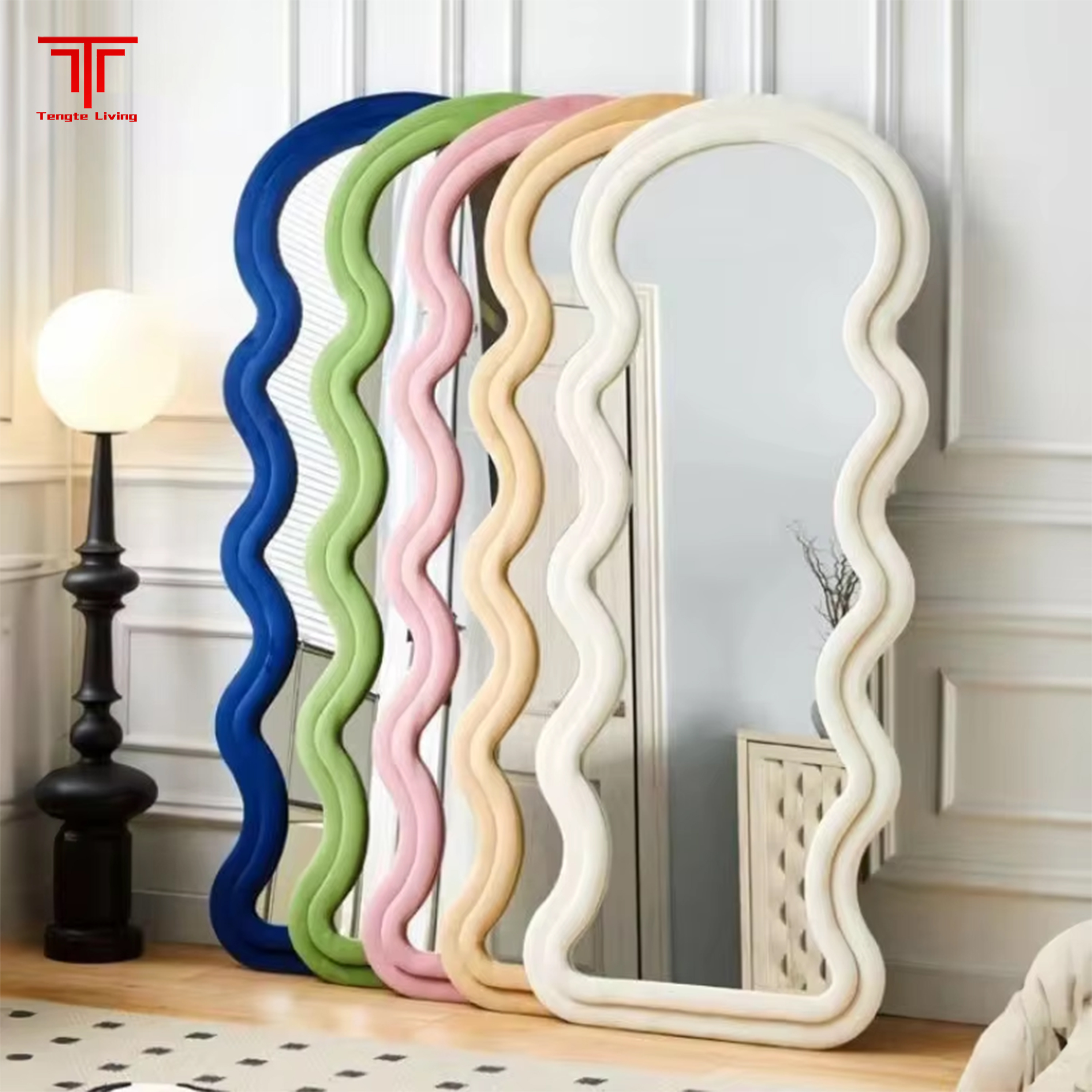 Customized Full Standing Length Mirror Big