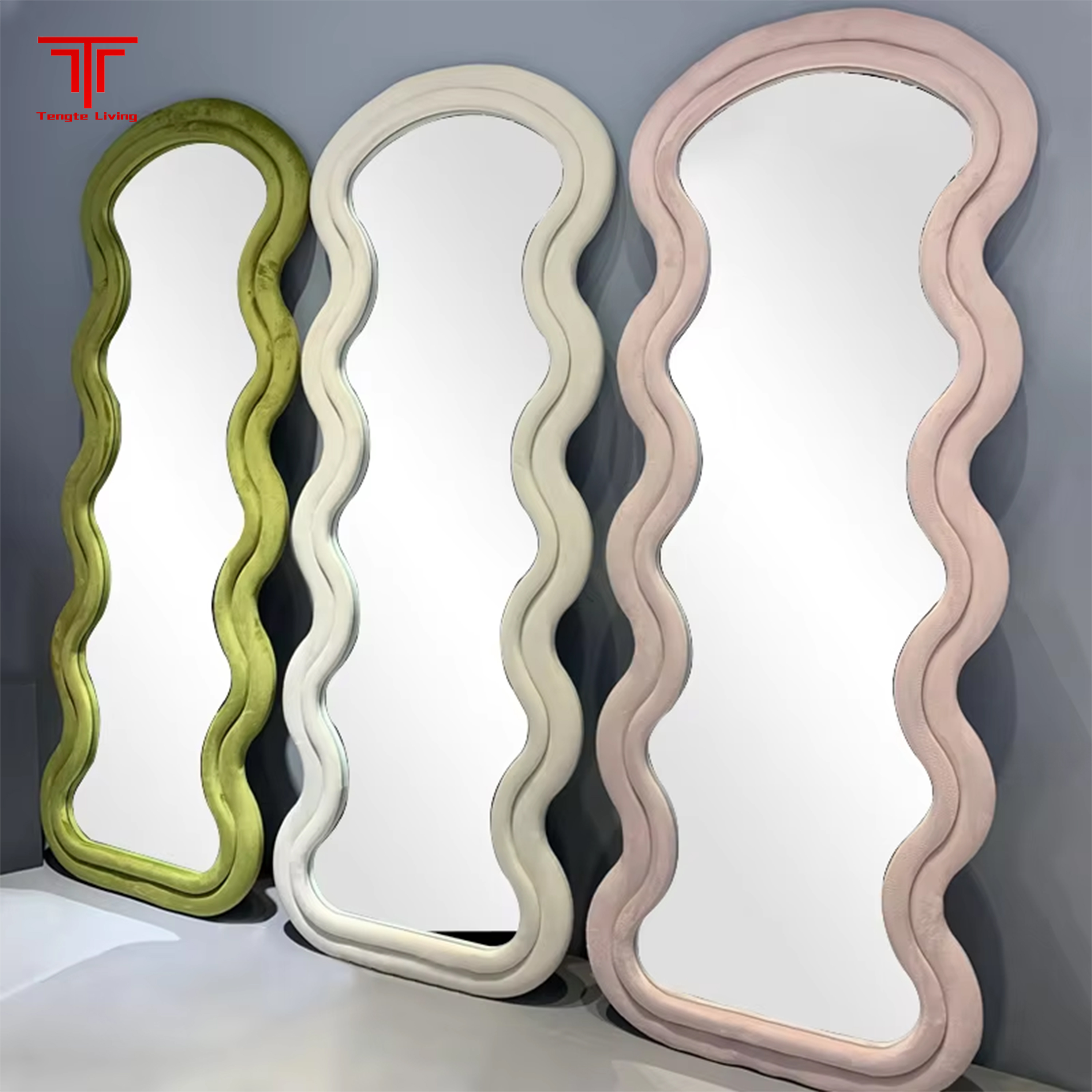 Customized Full Standing Length Mirror Big