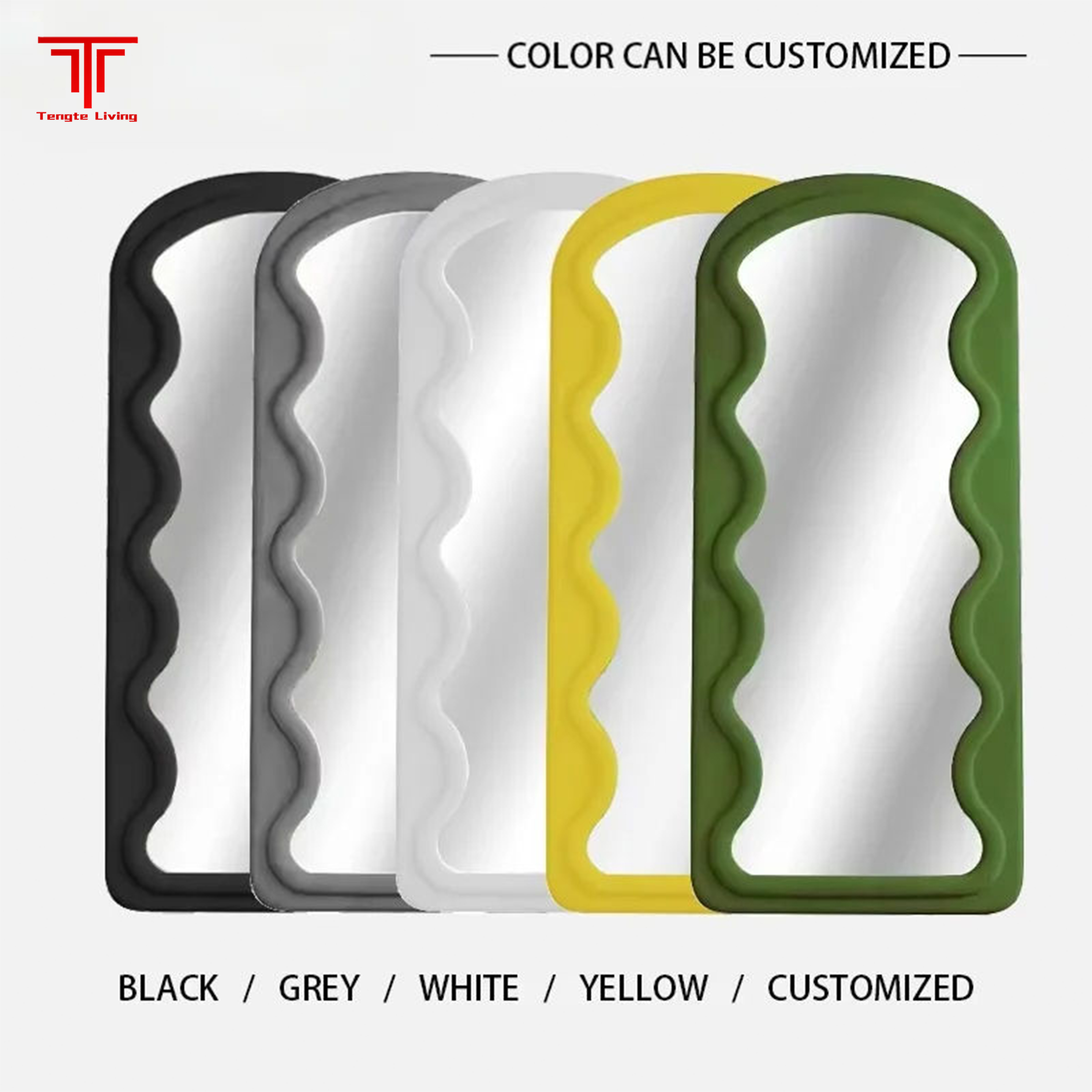 Customized Full Standing Length Mirror Big