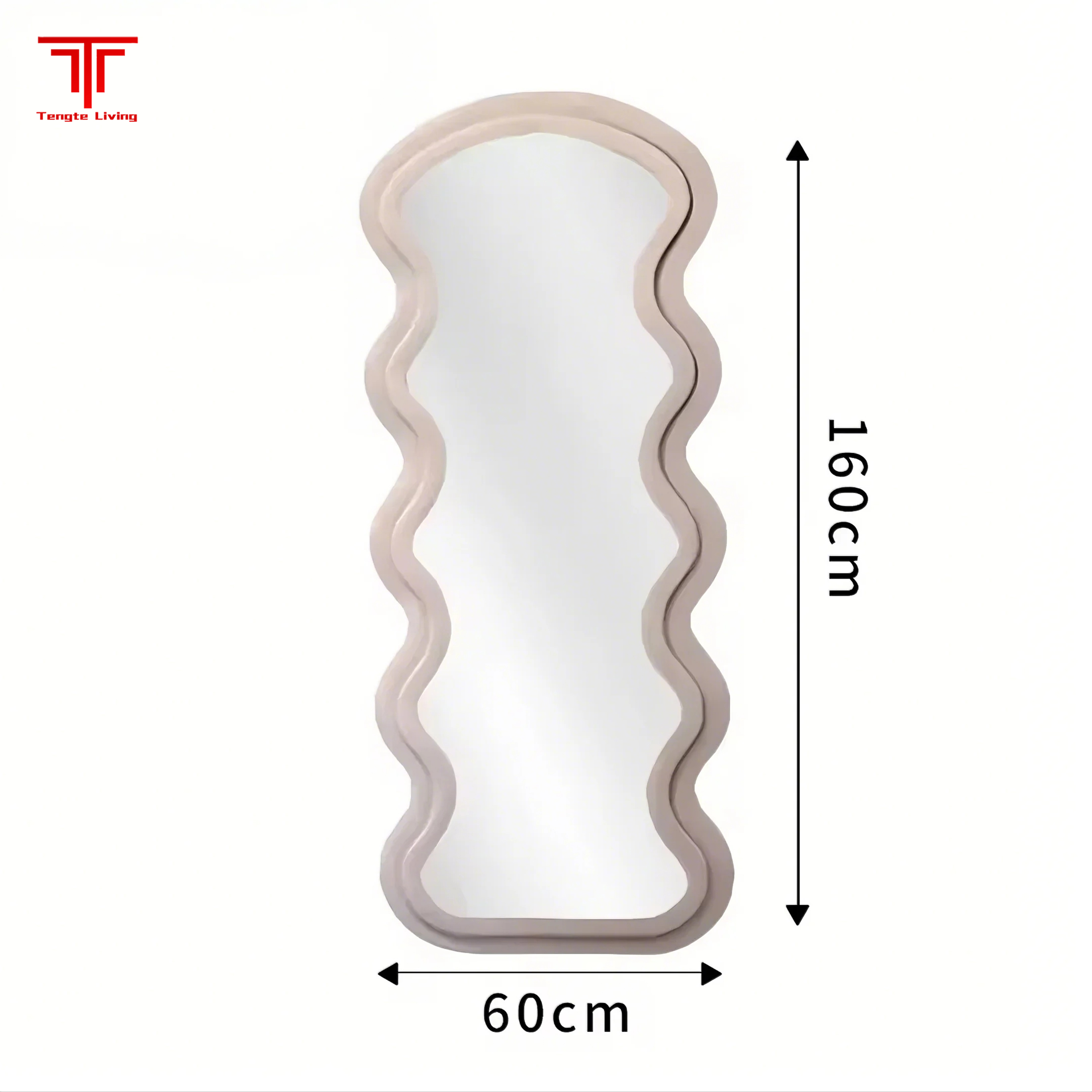 Customized Full Standing Length Mirror Big