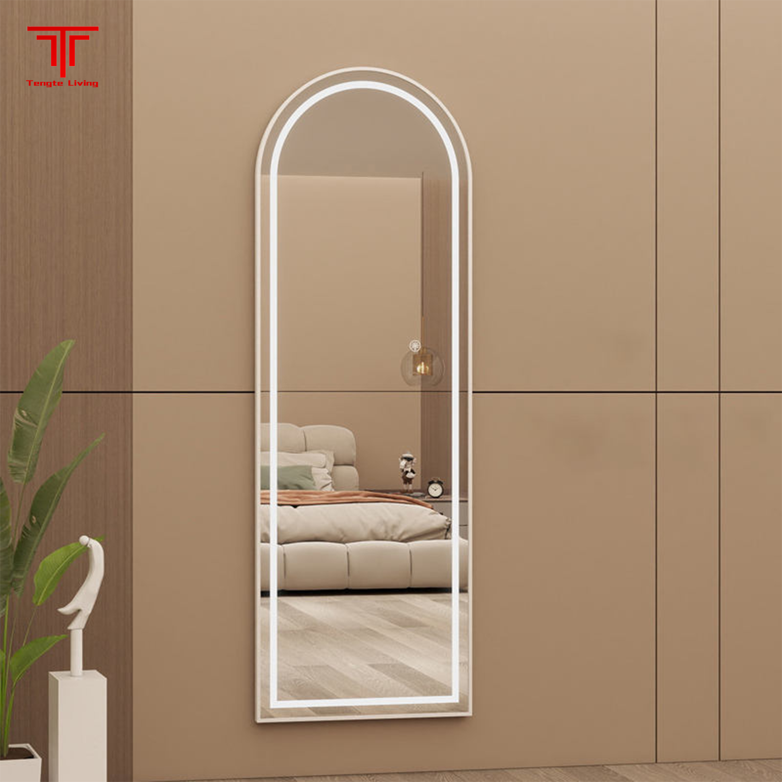 Customized Full Length Wall Body Mirror