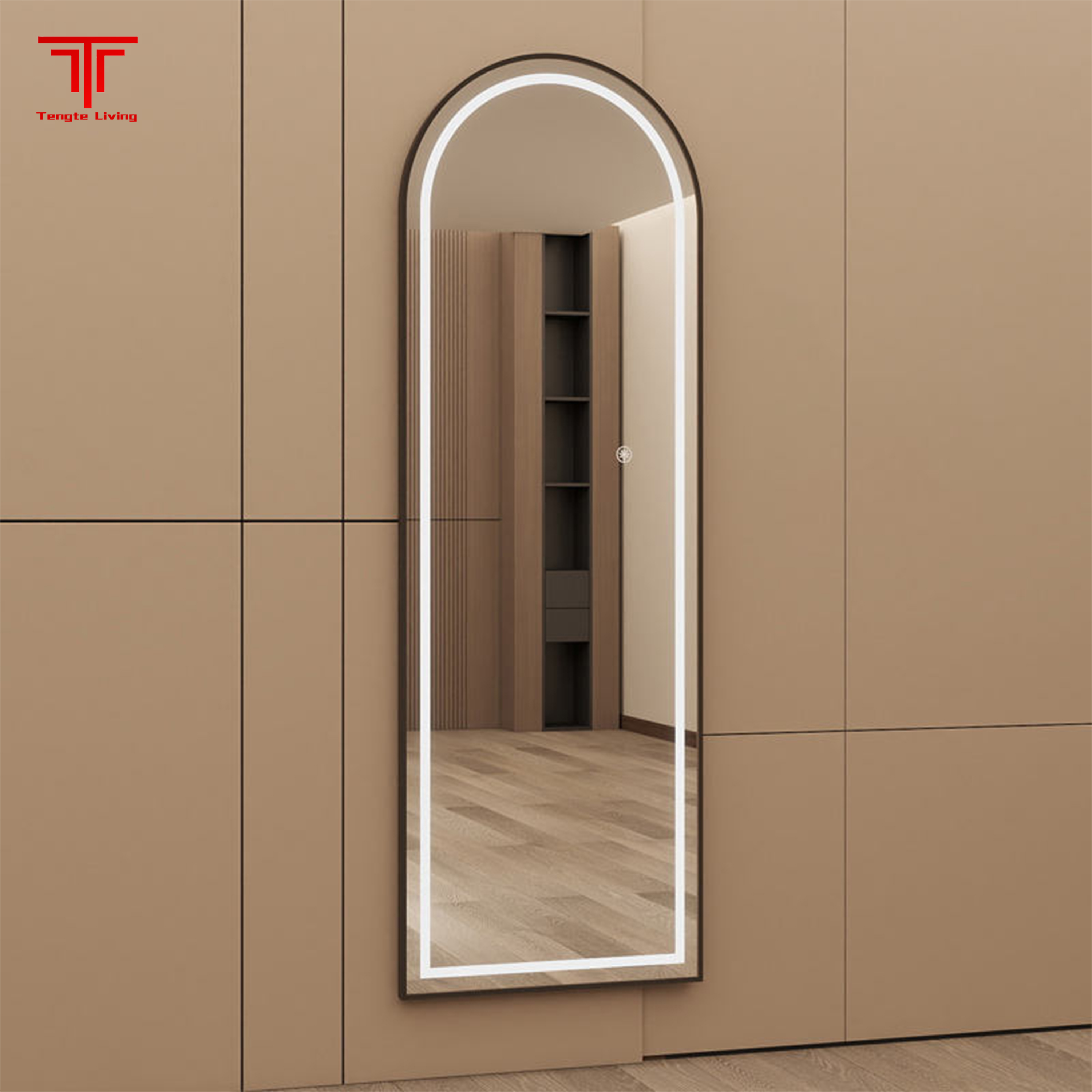 Customized Full Length Wall Body Mirror