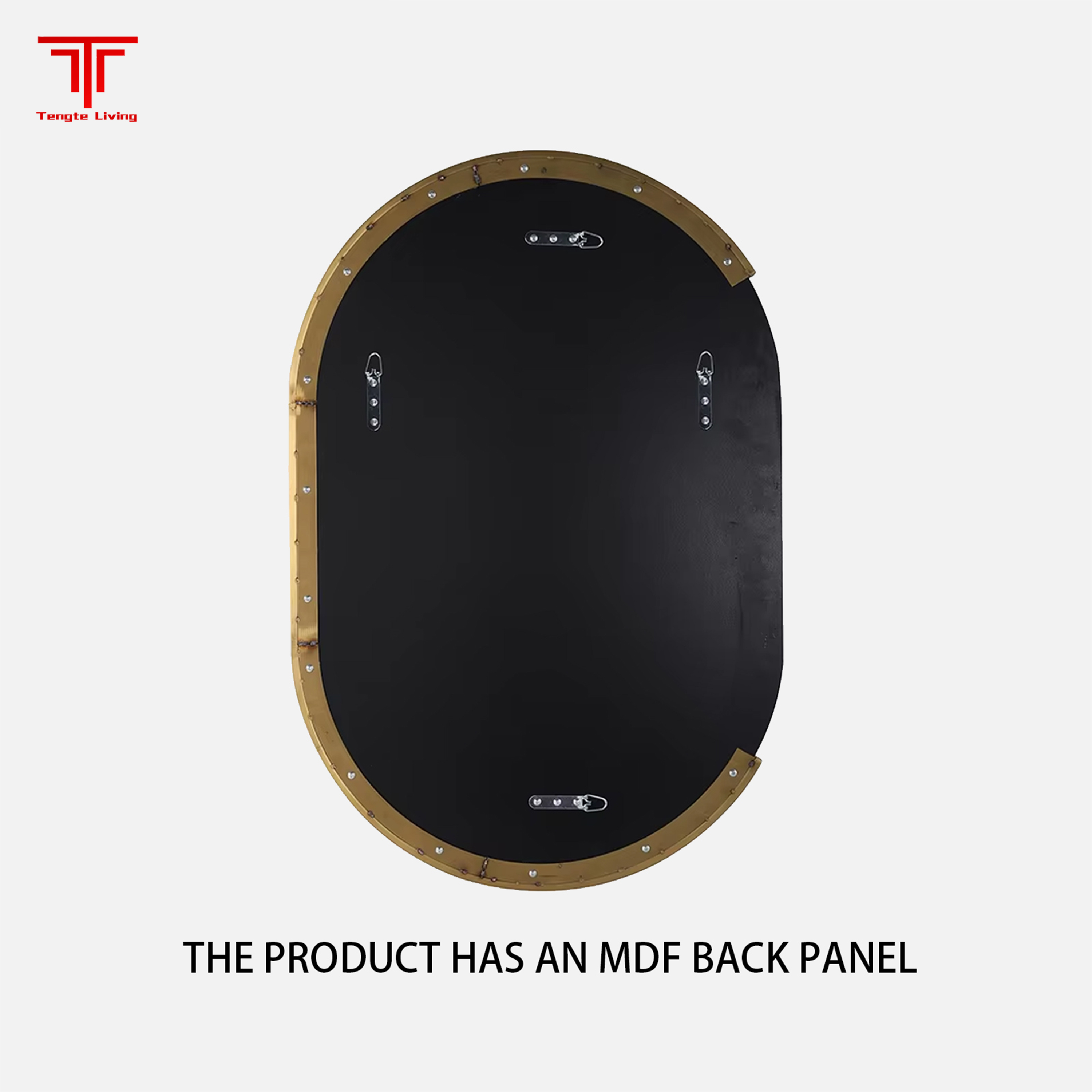 oval bathroom mirrors