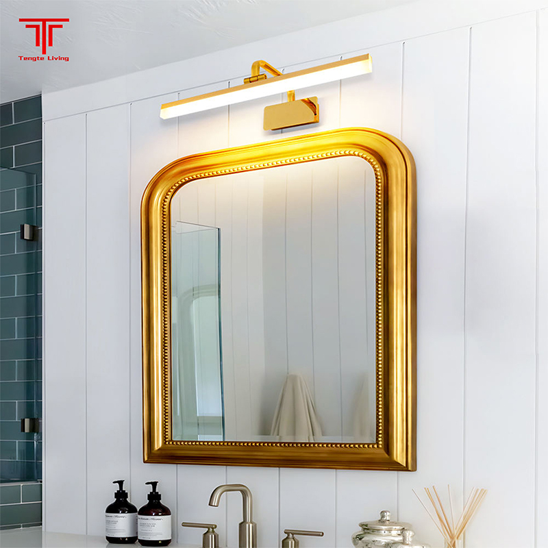 decorative bathroom mirrors