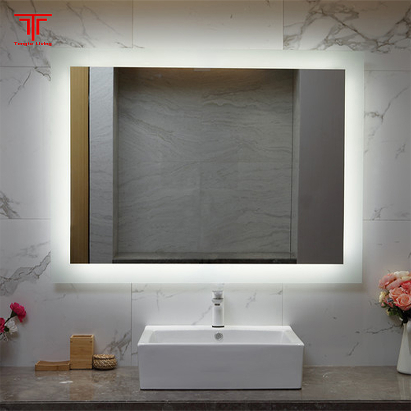 fogless shower mirror