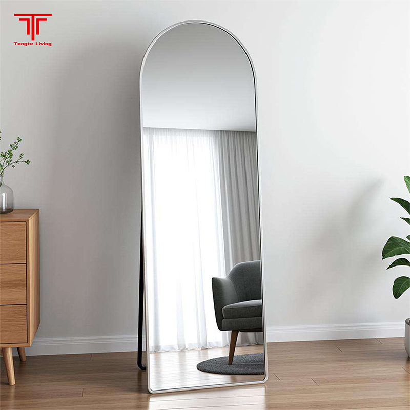 arch mirror full length