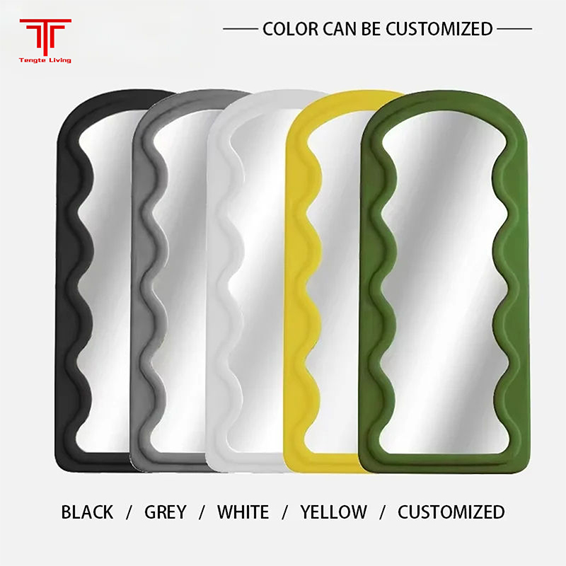 full body mirror with stand