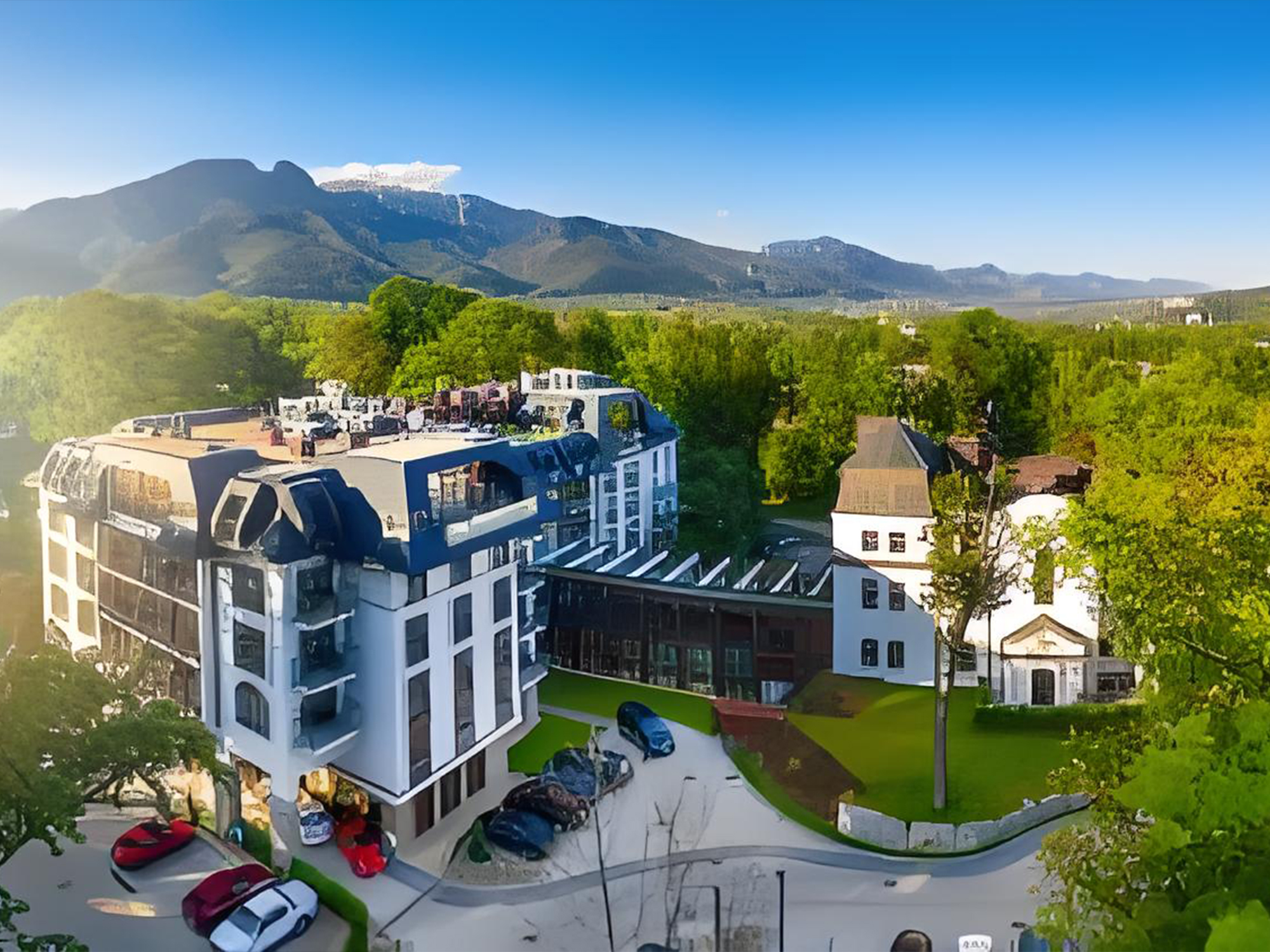 Are You<br> Interested in Becoming a Project Supplier for Real Estate Development Projects? Are You<br> Interested in Becoming a Project Supplier for Real Estate Development Projects?