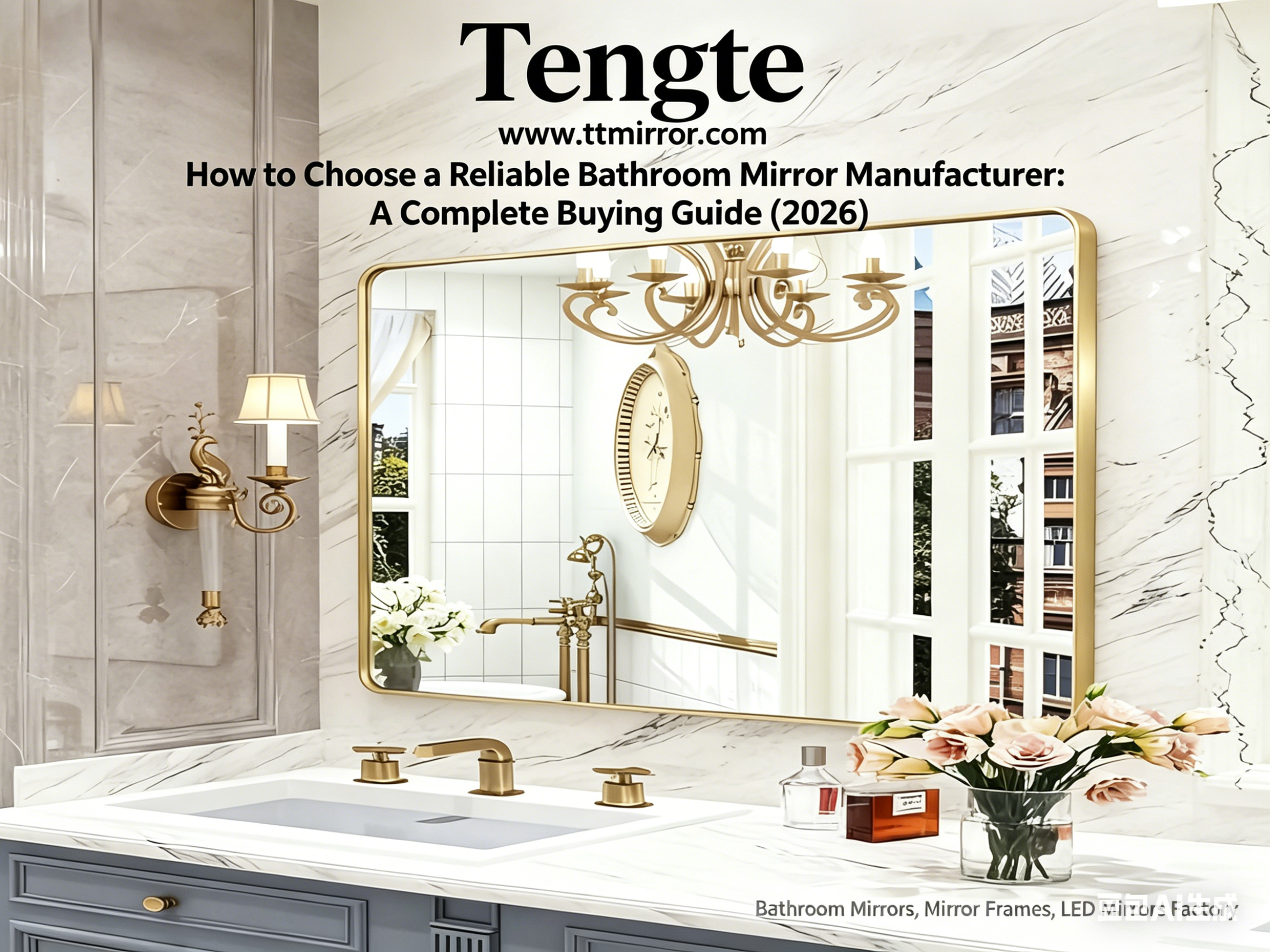 How to Choose a Reliable Bathroom Mirror Manufacturer: A Complete Buying Guide (2026)