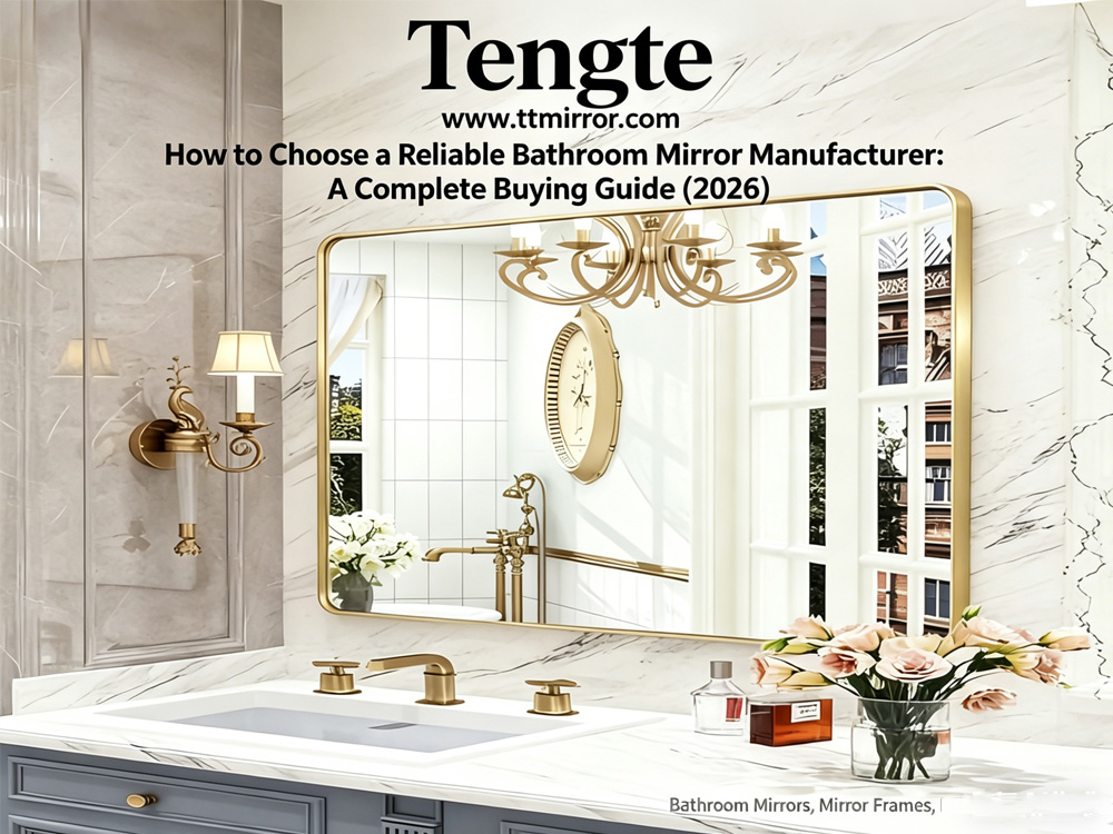 How to Choose a Reliable Bathroom Mirror Manufacturer: A Complete Buying Guide (2026)