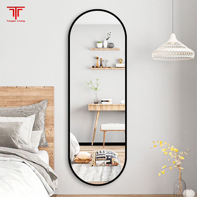 Why Can't Most Suppliers Fully Customize LED Standing Bathroom Mirrors For Your Hotel & Renovation Projects With Low MOQ?