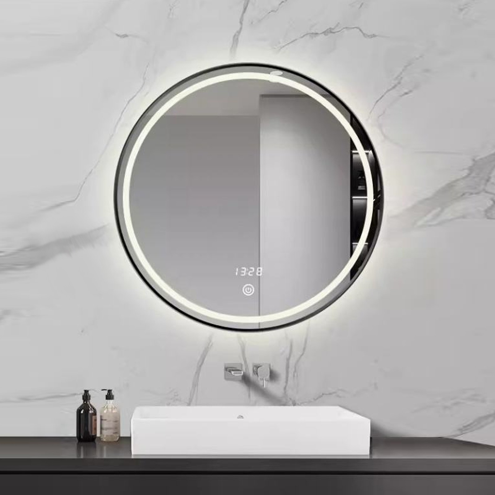 Get Ten Personalized Vanity Mirrors Custom-Made for Your Bathroom — Visit Tengte to Learn More