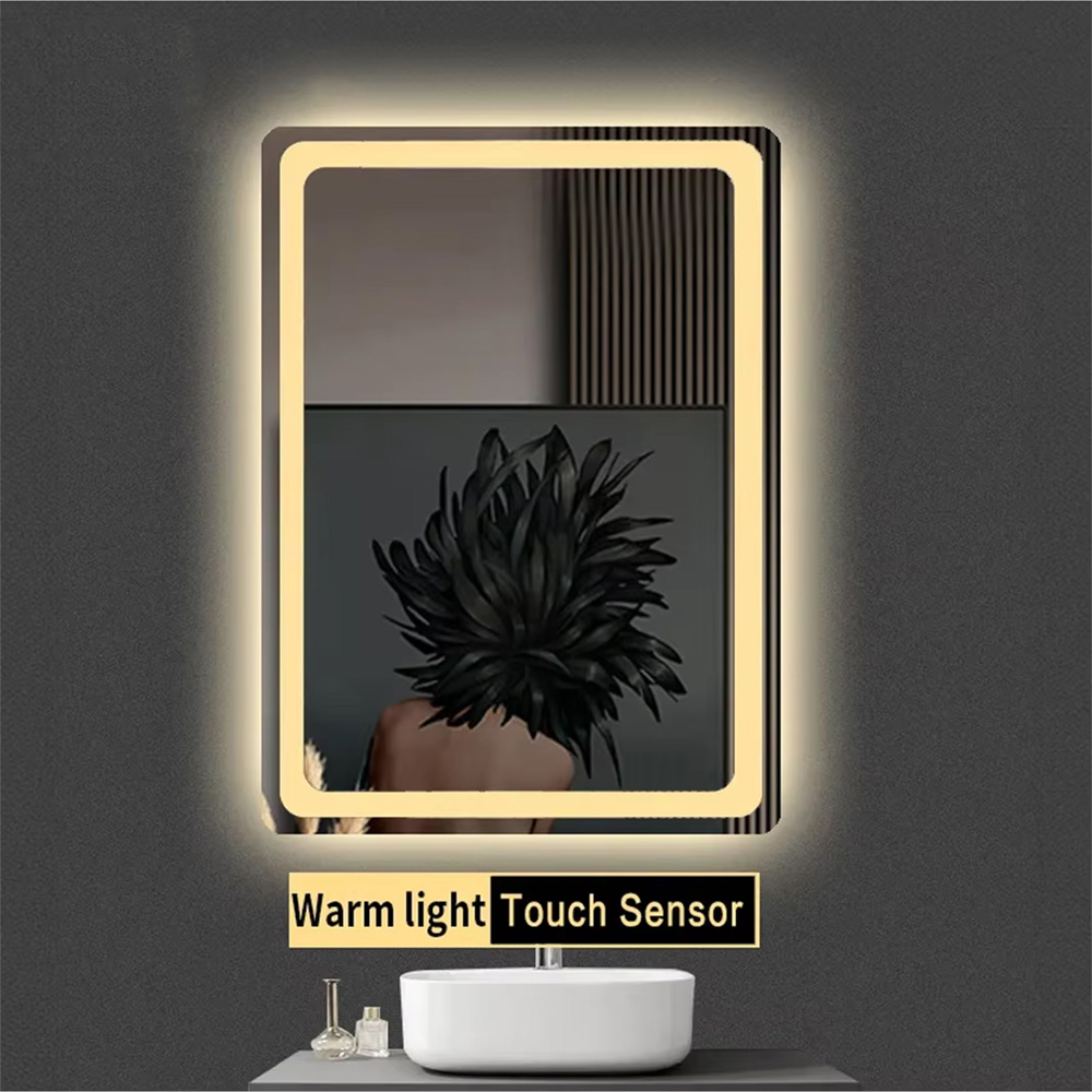 Want a More Stylish Functional Vanity Space? Aren’t Tengte LED Illuminated Mirrors Your Ideal Smart Beauty Solution?