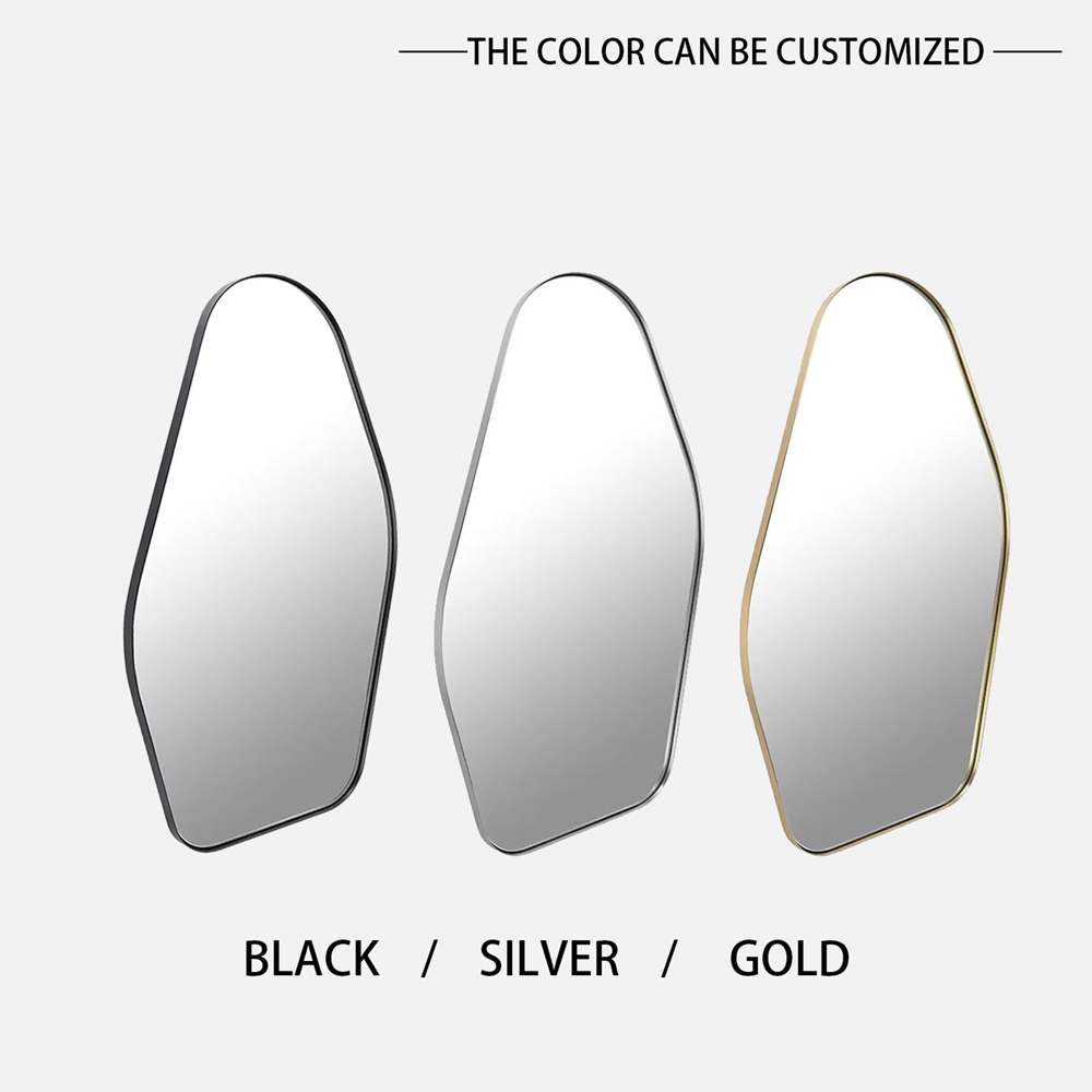 custom shaped bathroom mirror bulk order custom shaped bathroom mirror bulk order