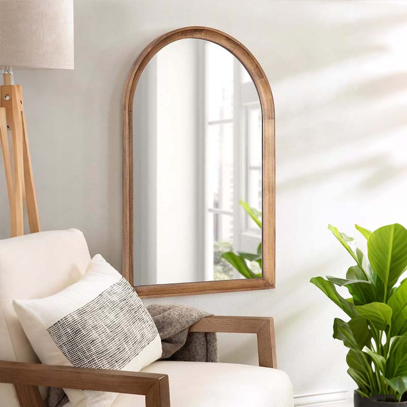 Will Customized Wood Frame Bathroom Mirrors Be the Best Upgrade for Your Bathroom Renovation?