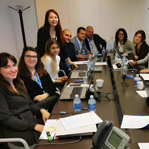 Global Cooperative Customers