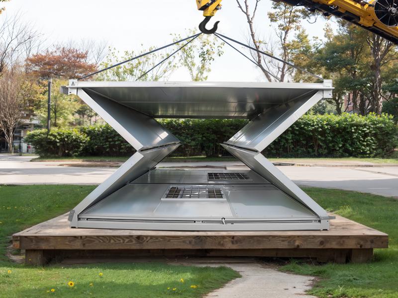 Why Choose a Folding Container House Today?