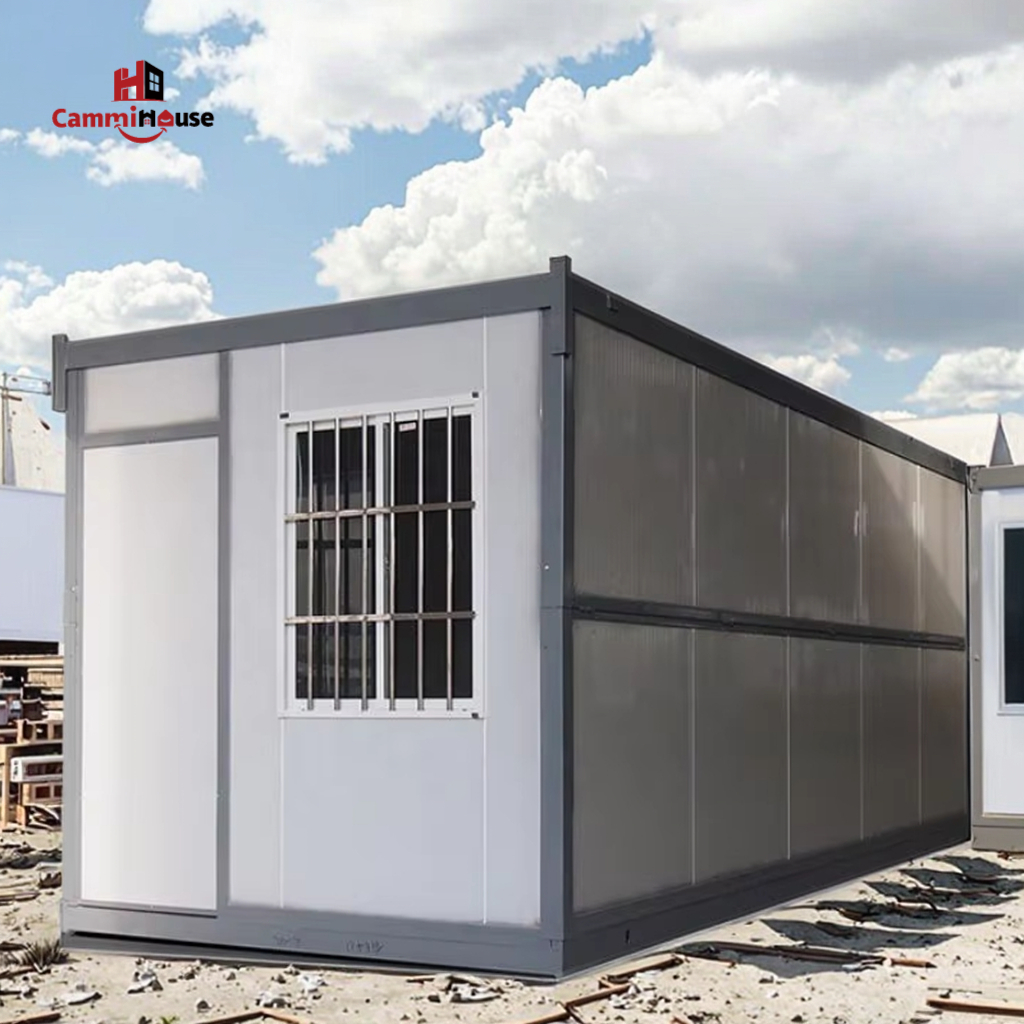 Modern Container House Foldable 20ft Container Modern Container House Foldable 20ft Container
