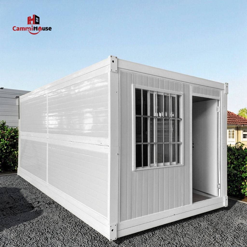 Newest Prefabricated Home Mobile Container