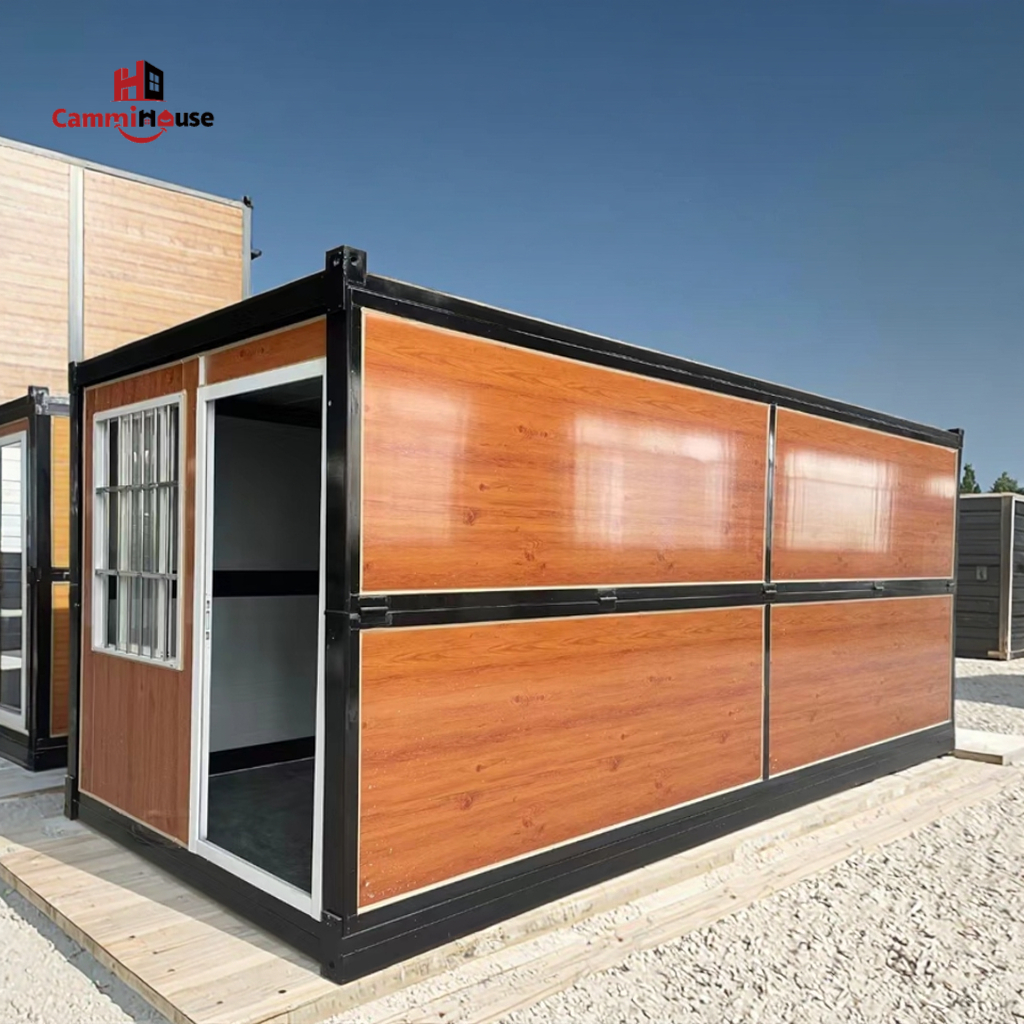 Mobile Houses Collapsible Container Homes