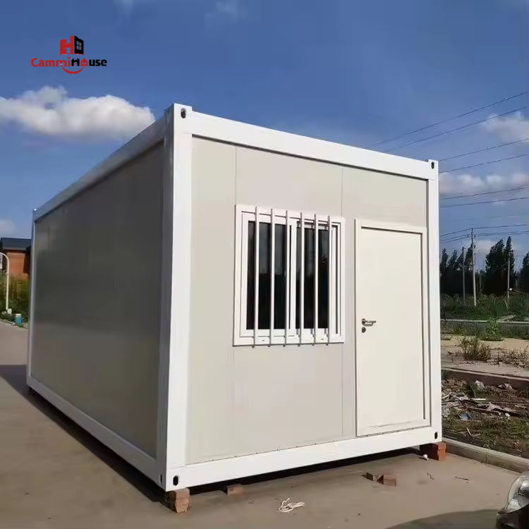 Modern Portable Flat Pack Living Container Homes