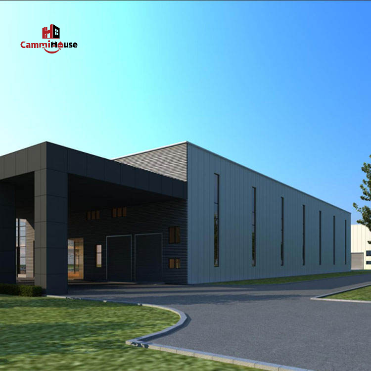 Modular Integrated Construction Container House