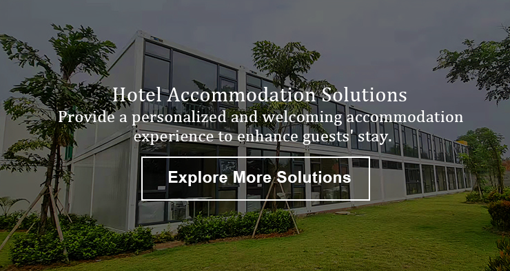 Detachable Container House Detachable Container House