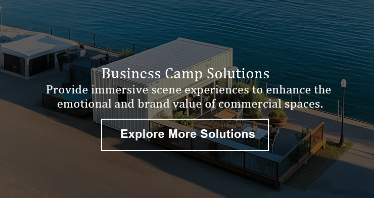 Detachable Container House Detachable Container House