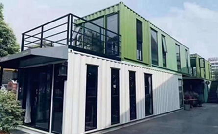 Prefabricated detachable container houses Prefabricated detachable container houses