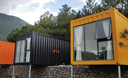 detachable container Dormitory detachable container Dormitory