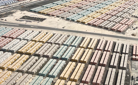 Detachable Container House Detachable Container House