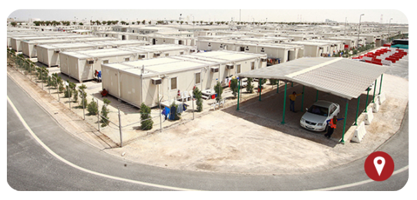 Prefabricated detachable container houses