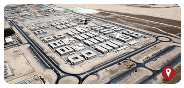 detachable container Dormitory