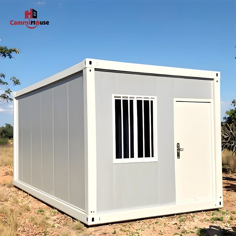 Modern Prefabricated Detachable Container House