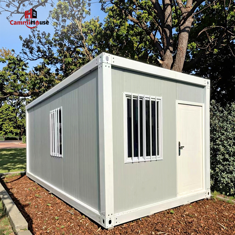 Modern Prefabricated Detachable Container House