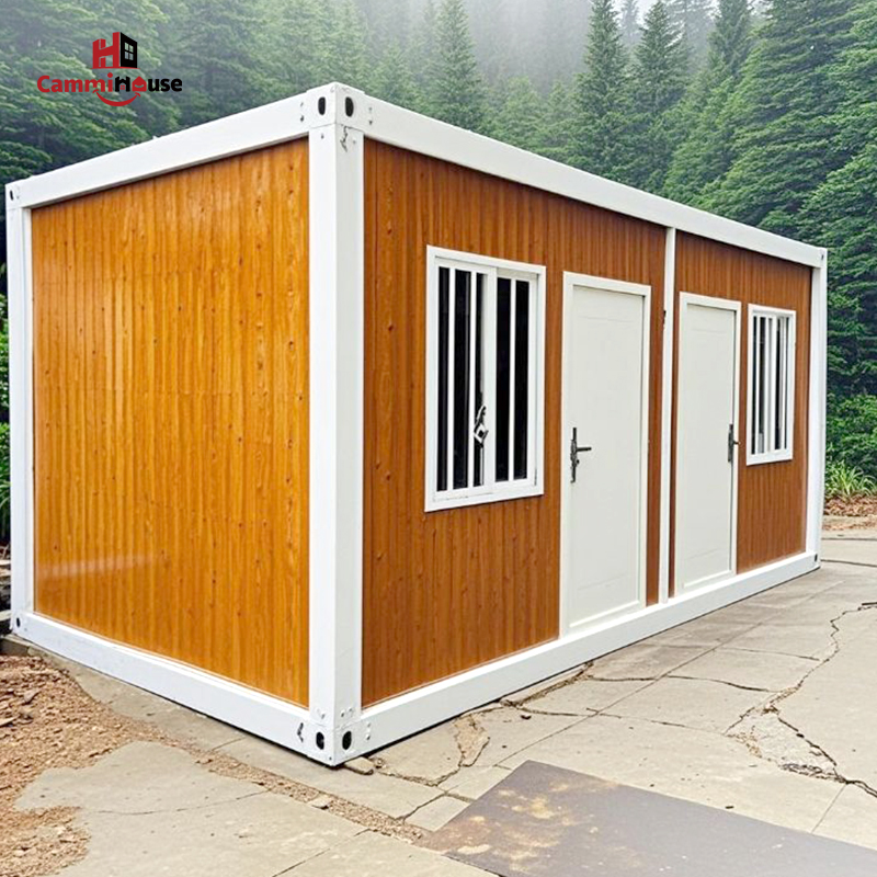 Modern Prefabricated Detachable Container House
